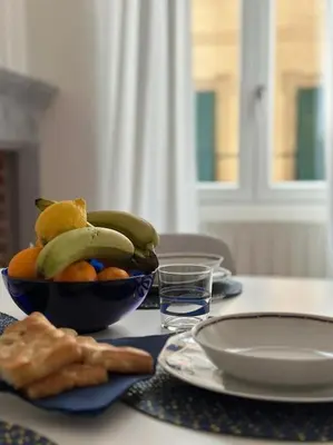 Cibo presso l'appartamento o nelle vicinanze