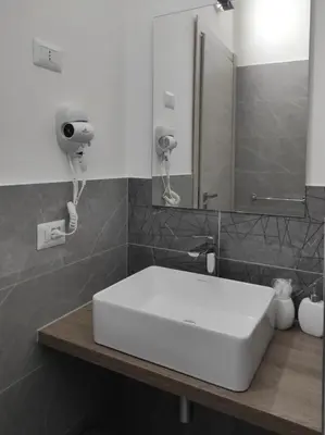 Bagno di Residenza Via Verdi