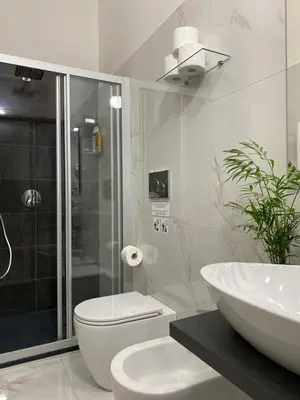 Bagno di Residenza Via Verdi