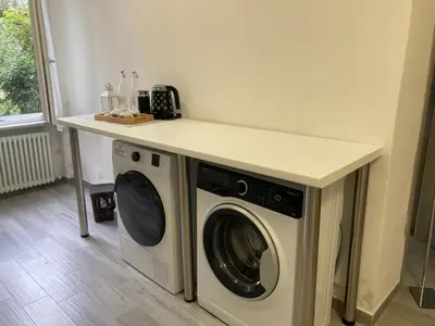 Planimetria di La casa nel verde con piscina