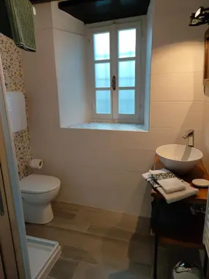 Bagno di L'angolo nascosto
