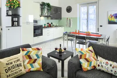 Cucina o angolo cottura di Fernanda 2