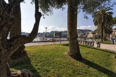 Paesaggio naturale nelle vicinanze dell'appartamento