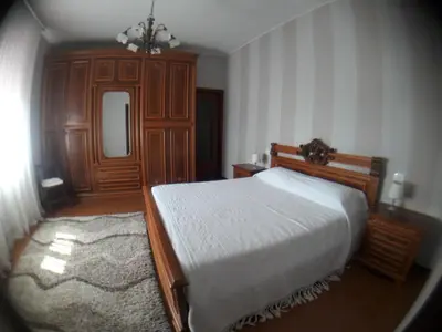 Letto o letti in una camera di Affittacamere B&B Caorso