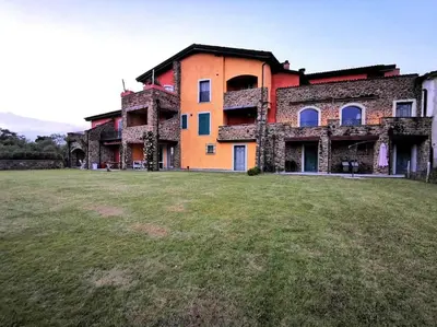 Edificio in cui si trova l'appartamento
