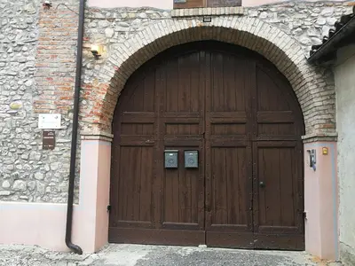 Planimetria di Dimora della corte