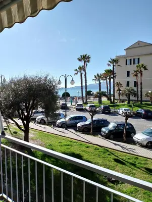 Paesaggio naturale nelle vicinanze dell'appartamento