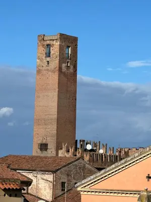 Planimetria di Mansarda Le Torri