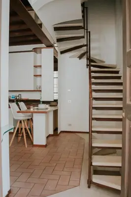 Planimetria di Palazzo Te - Casa mantovana Giuseppina Rippa
