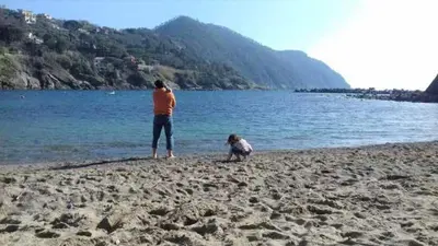Paesaggio naturale nelle vicinanze dell'appartamento