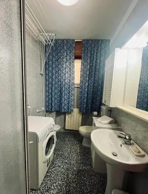 Bagno di Appartamenti nei pressi della stazione
