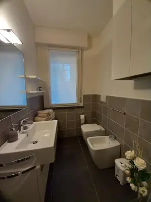 Bagno di Appartamento Il Giardinetto Reggio Emilia