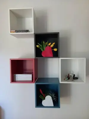 Planimetria di Appartamento Il Giardinetto Reggio Emilia