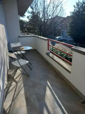 Balcone o terrazza di Appartamento Il Giardinetto Reggio Emilia