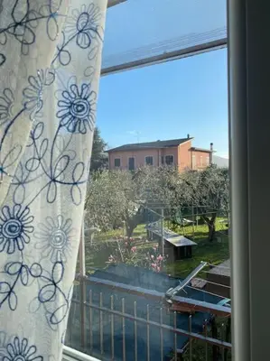 Planimetria di La casetta di Andreina
