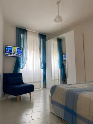 TV o dispositivi per l'intrattenimento presso La casetta di Andreina