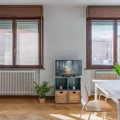 GuestHost - Parma Parco Ducale Duplex Apartment with parking
