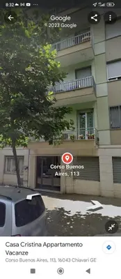 Edificio in cui si trova l'appartamento