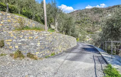 Paesaggio naturale nelle vicinanze della casa vacanze