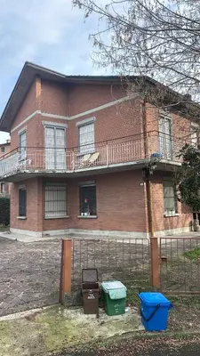 Edificio in cui si trova l'affittacamere
