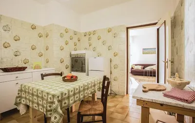 Cucina o angolo cottura di La Quiete