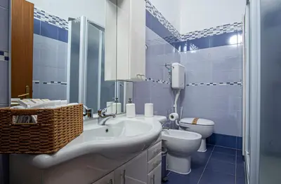 Bagno di Cà du Gian, ad un passo dal mare