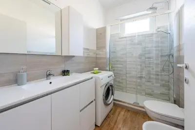 Bagno di JOIVY La casa di Rosetta
