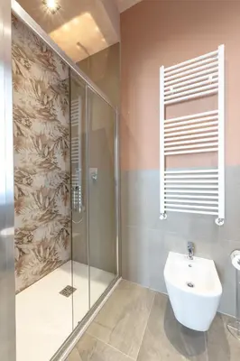 Bagno di Room Don Alfonso Luxury