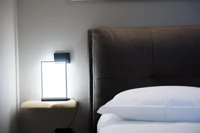 Letto o letti in una camera di Room Don Alfonso Luxury
