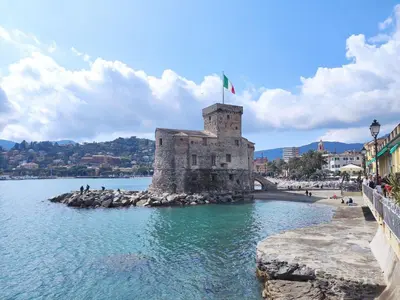 Paesaggio naturale nelle vicinanze dell'appartamento