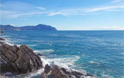 Paesaggio naturale nelle vicinanze dell'appartamento