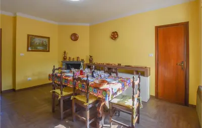 Planimetria di Gorgeous Home In Fivizzano With Wifi