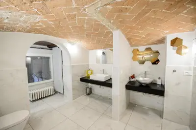 Bagno di TIFFANY TORTELLINOSUITE Modena