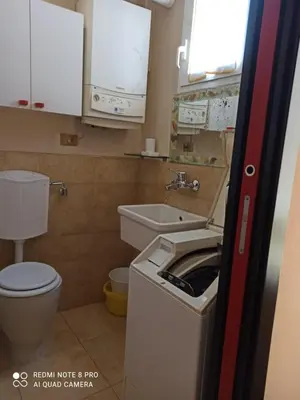 Bagno di Appartamento Via Rezzano vista mare