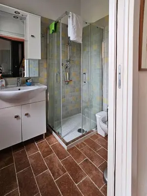 Bagno di Mini Appartement Colombana