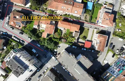 Il quartiere o una zona nella vicinanze dell'appartamento