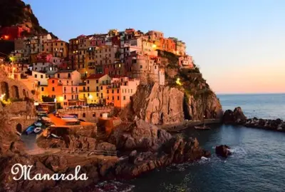 Paesaggio naturale nelle vicinanze dell'appartamento