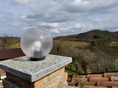 Paesaggio naturale nelle vicinanze dell'appartamento