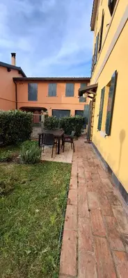 Giardino di Casa Anna - piano T e giardino