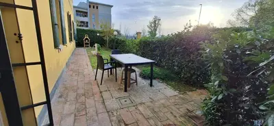 Giardino di Casa Anna - piano T e giardino