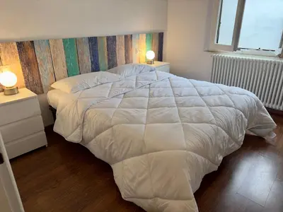 Letto o letti in una camera di G-house2