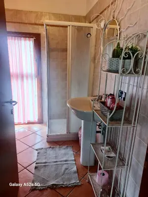 Bagno di Les Maisons des Fleurs