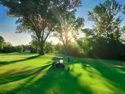 Attività di golf presso l'appartamento o nelle vicinanze