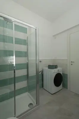 Bagno di Casa Daniela - terrazza vista mare super centrale