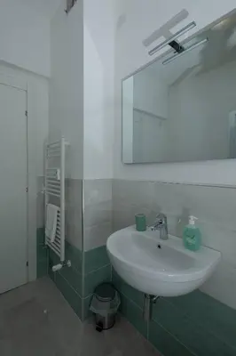 Bagno di Casa Daniela - terrazza vista mare super centrale