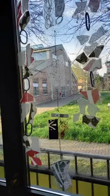 Giardino di Parco della danza