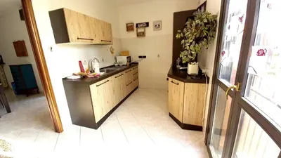 Cucina o angolo cottura di Parco della danza