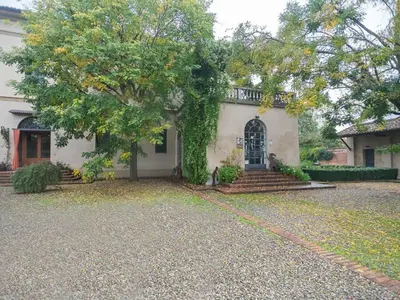 Giardino di Stagno Lombardo Garden Flat
