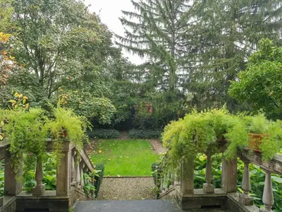 Giardino di Stagno Lombardo Garden Flat