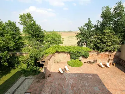 Giardino di Stagno Lombardo Garden Flat